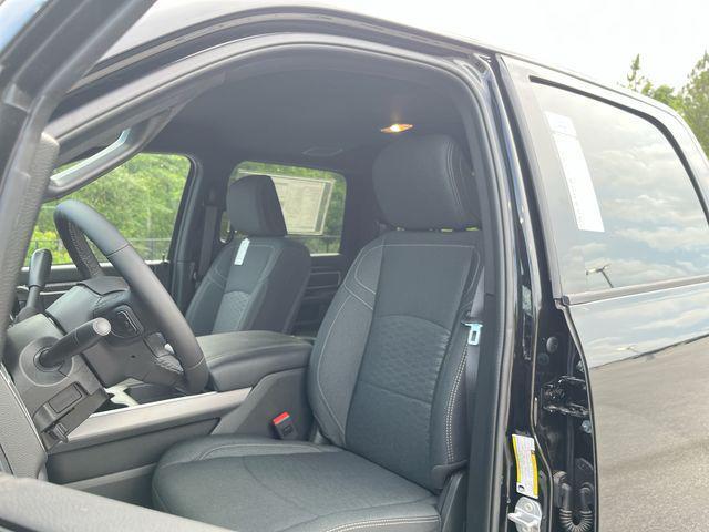 new 2025 Ram 2500 car, priced at $66,285