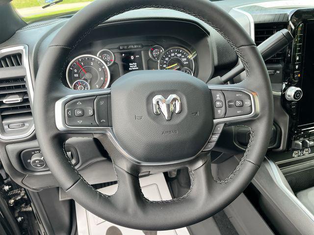 new 2025 Ram 2500 car, priced at $66,285