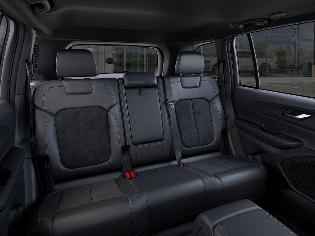 new 2025 Jeep Grand Cherokee car, priced at $37,580
