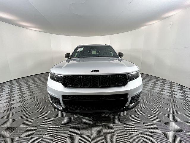 new 2025 Jeep Grand Cherokee L car, priced at $47,335
