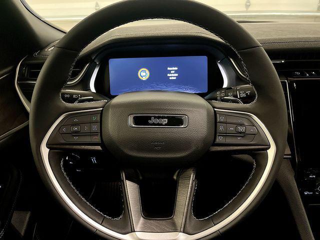 new 2025 Jeep Grand Cherokee L car, priced at $47,335