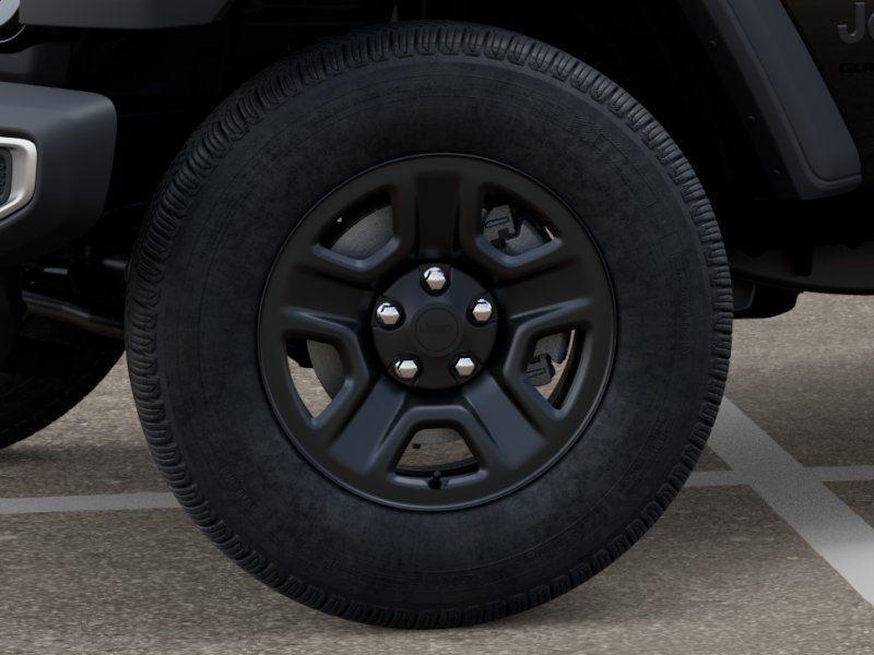 new 2026 Jeep Gladiator car, priced at $39,485