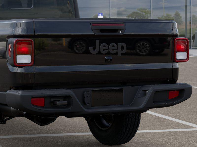new 2026 Jeep Gladiator car, priced at $39,485