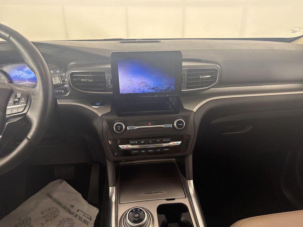used 2020 Ford Explorer car, priced at $16,742