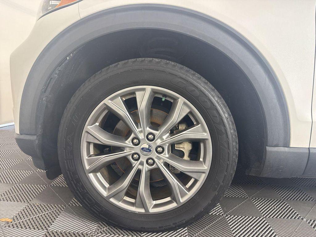 used 2020 Ford Explorer car, priced at $16,742