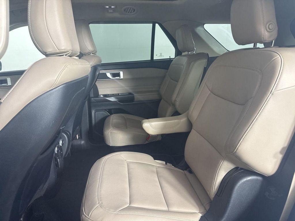 used 2020 Ford Explorer car, priced at $16,742