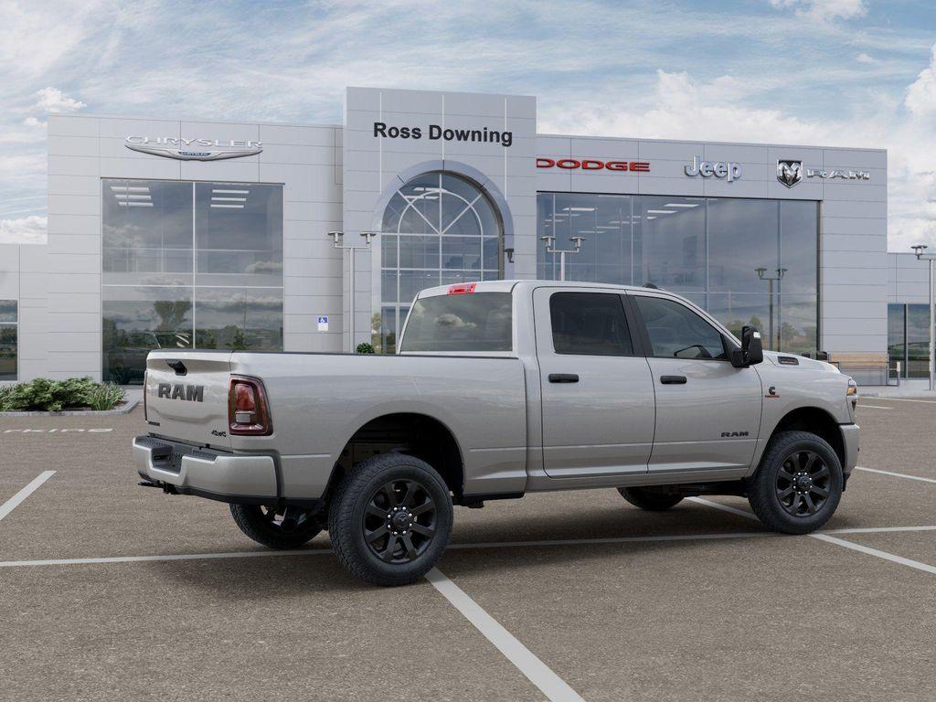 new 2026 Ram 2500 car, priced at $68,575