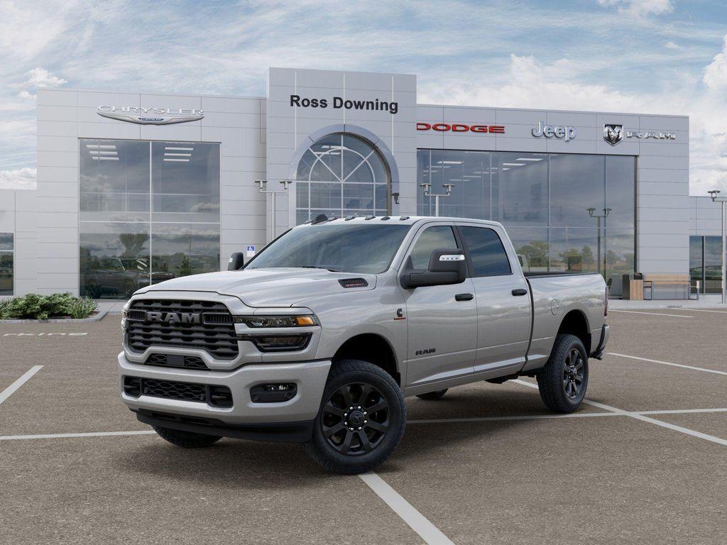 new 2026 Ram 2500 car, priced at $68,575