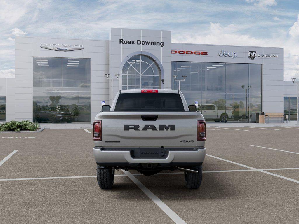 new 2026 Ram 2500 car, priced at $68,575