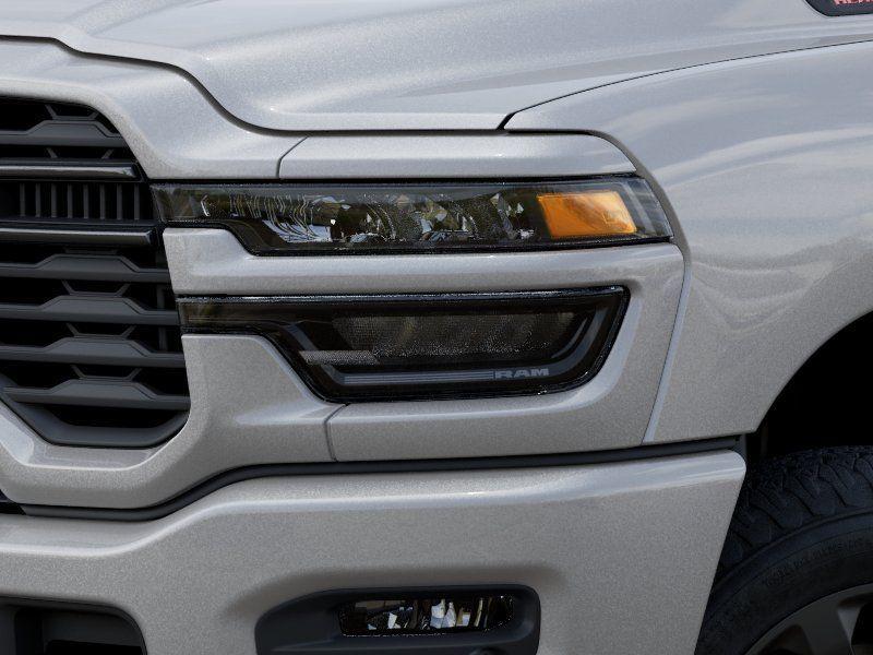 new 2026 Ram 2500 car, priced at $68,575
