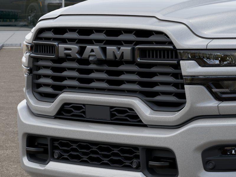 new 2026 Ram 2500 car, priced at $68,575