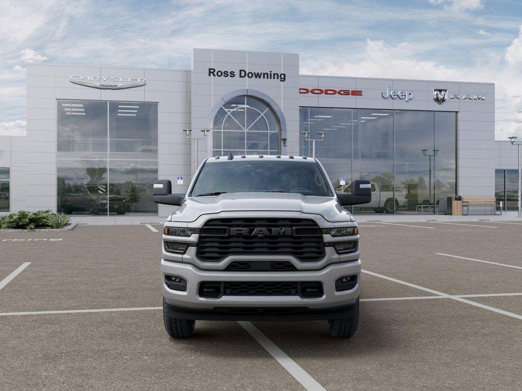 new 2026 Ram 2500 car, priced at $68,575
