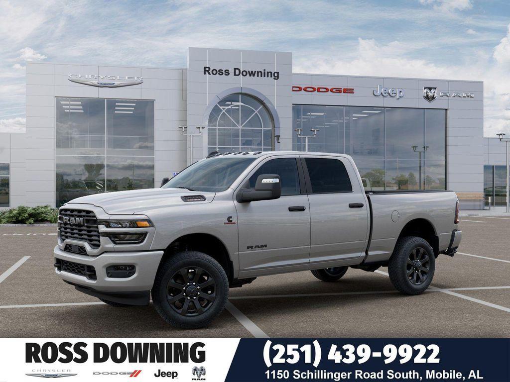 new 2026 Ram 2500 car, priced at $68,575