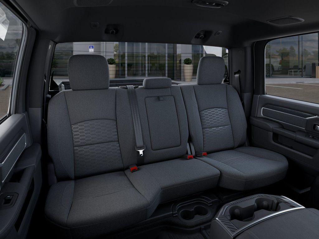 new 2026 Ram 2500 car, priced at $68,575