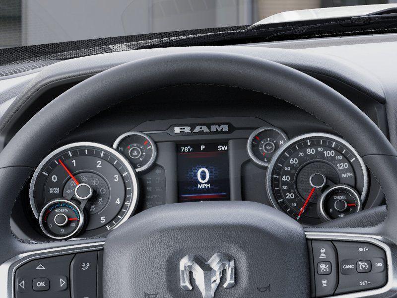 new 2026 Ram 2500 car, priced at $68,575