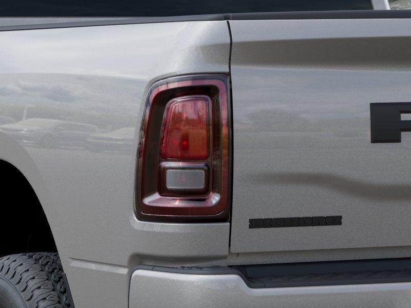 new 2026 Ram 2500 car, priced at $68,575