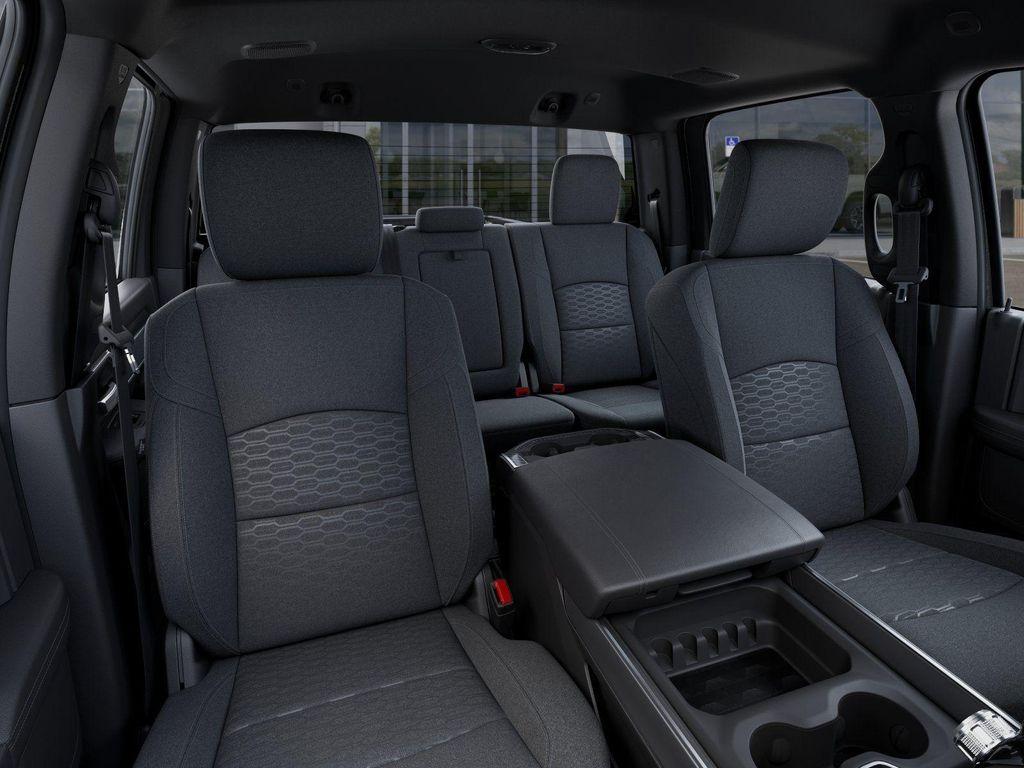 new 2026 Ram 2500 car, priced at $68,575