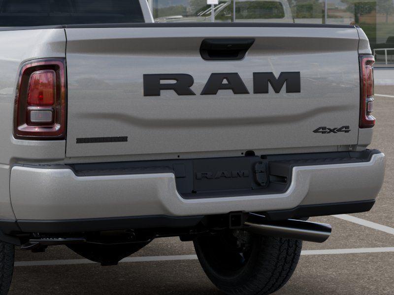 new 2026 Ram 2500 car, priced at $68,575