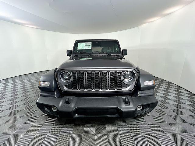 new 2026 Jeep Wrangler car, priced at $42,905
