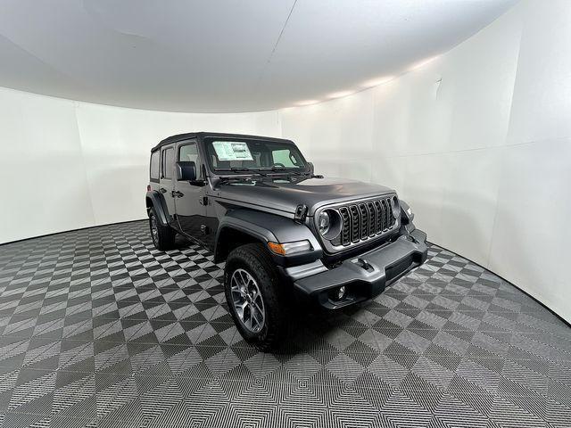 new 2026 Jeep Wrangler car, priced at $42,905
