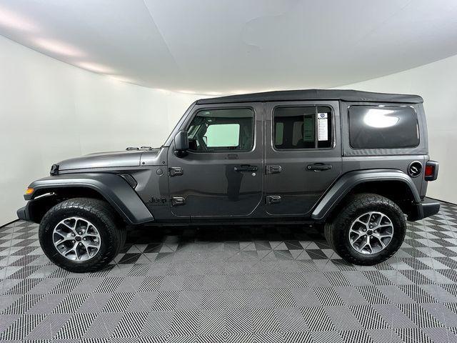 new 2026 Jeep Wrangler car, priced at $42,905