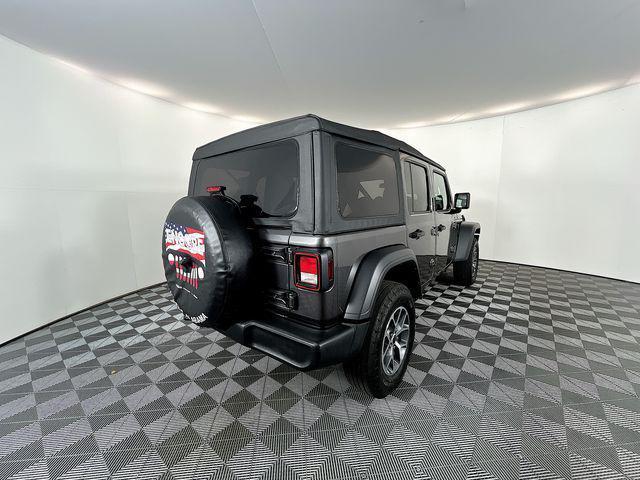 new 2026 Jeep Wrangler car, priced at $42,905