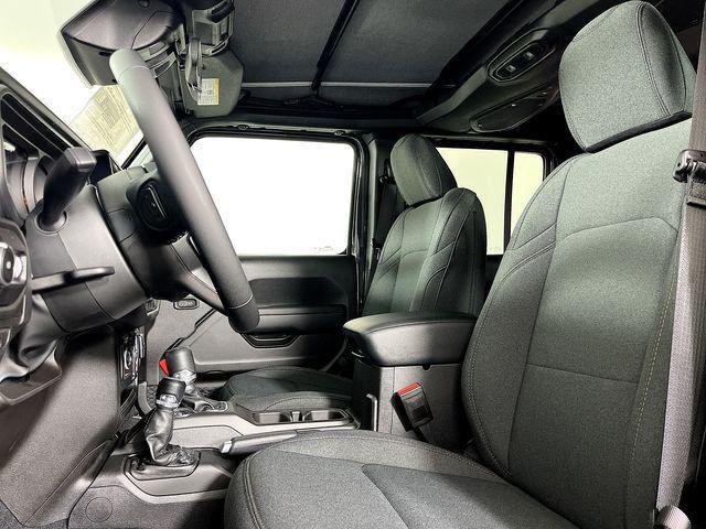 new 2026 Jeep Wrangler car, priced at $42,905