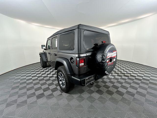 new 2026 Jeep Wrangler car, priced at $42,905