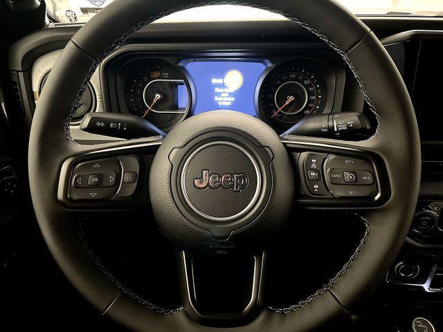 new 2026 Jeep Wrangler car, priced at $42,905