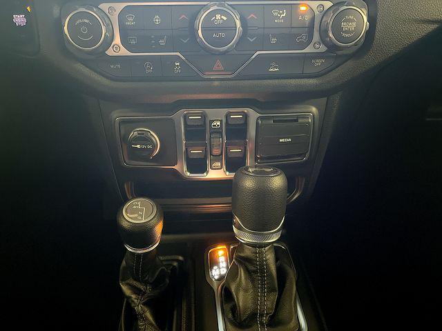 new 2026 Jeep Wrangler car, priced at $42,905