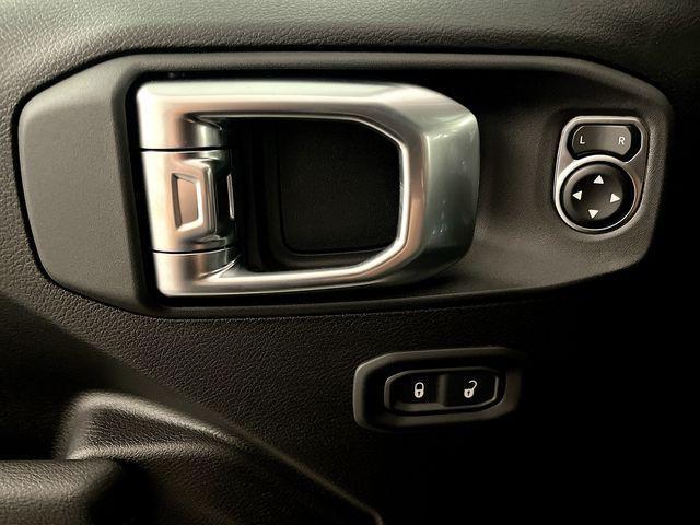 new 2026 Jeep Wrangler car, priced at $42,905