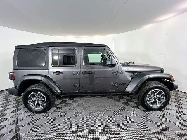 new 2026 Jeep Wrangler car, priced at $42,905