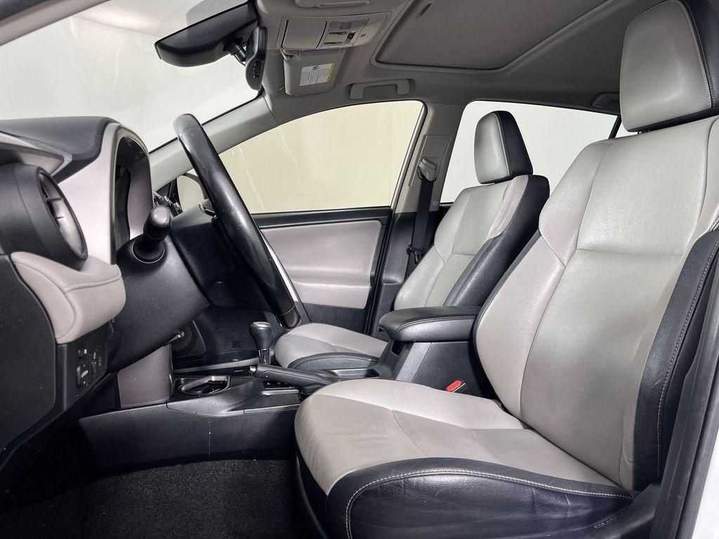 used 2017 Toyota RAV4 Hybrid car, priced at $16,495