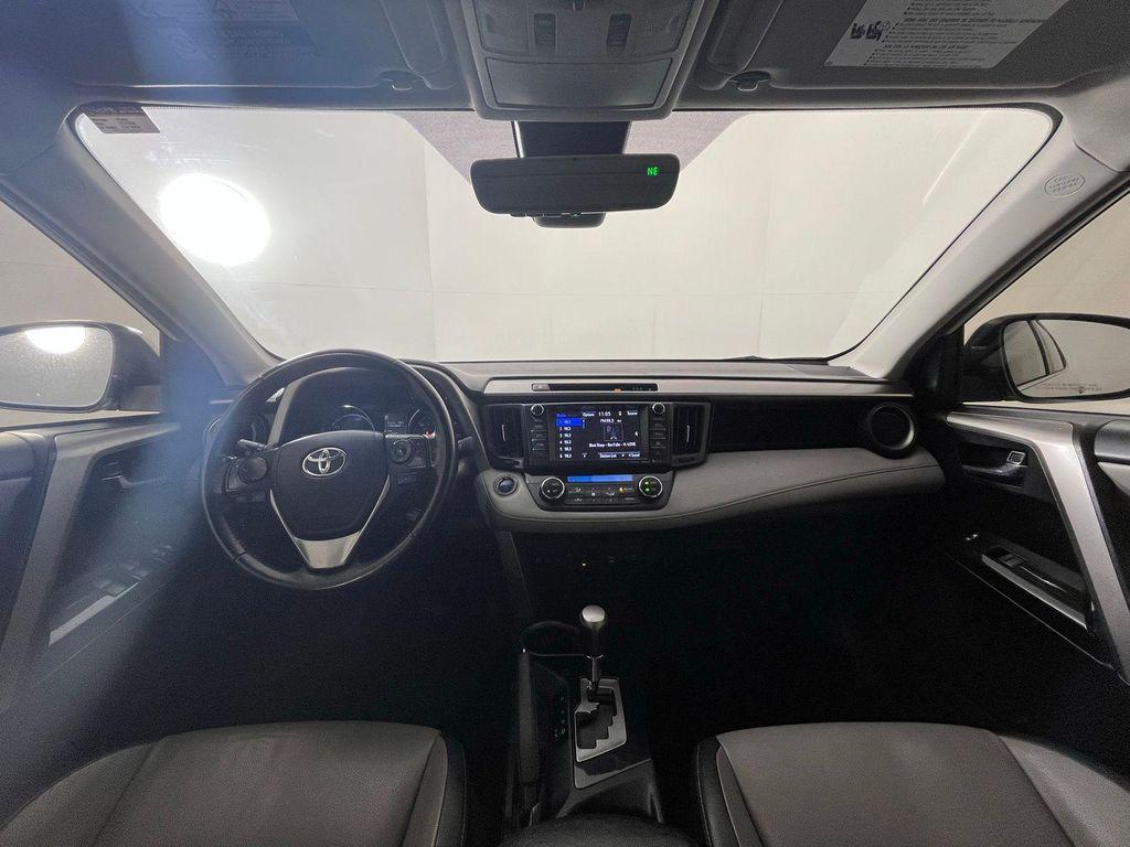 used 2017 Toyota RAV4 Hybrid car, priced at $16,495