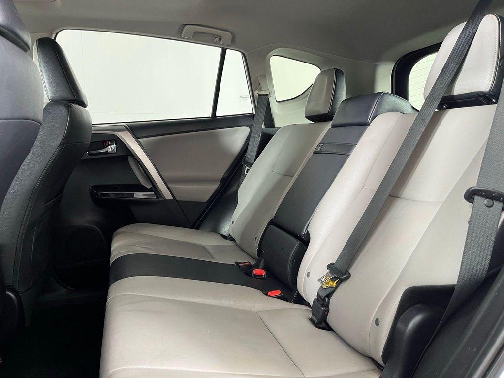 used 2017 Toyota RAV4 Hybrid car, priced at $16,495