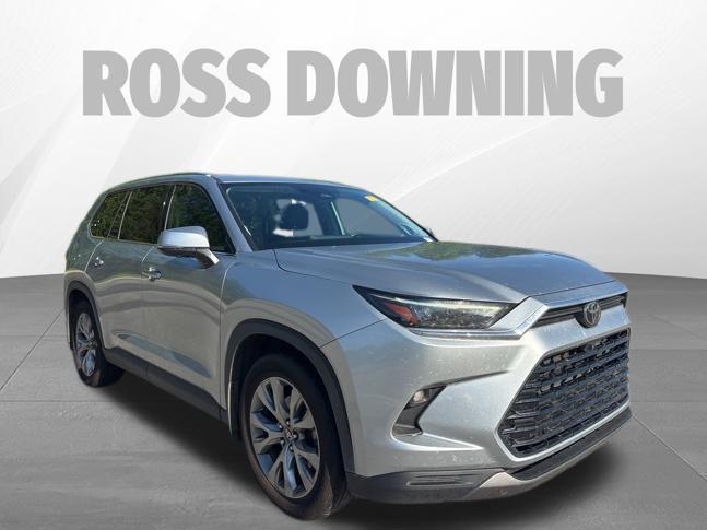 used 2024 Toyota Grand Highlander car, priced at $40,895