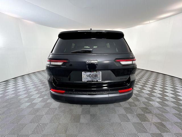 new 2025 Jeep Grand Cherokee L car, priced at $47,335
