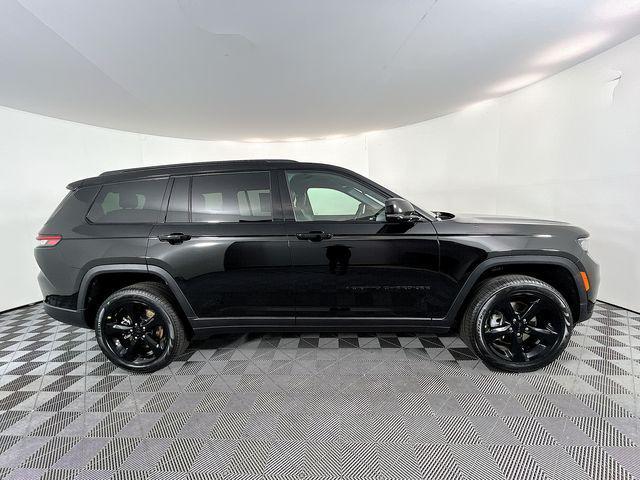 new 2025 Jeep Grand Cherokee L car, priced at $47,335