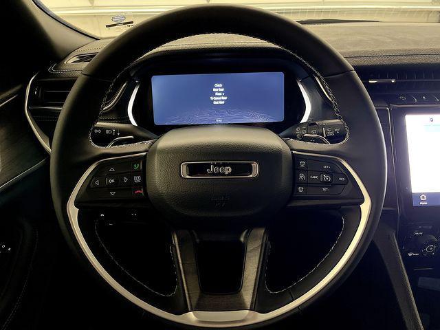 new 2025 Jeep Grand Cherokee L car, priced at $47,335