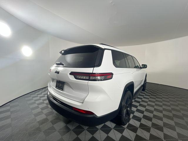 new 2025 Jeep Grand Cherokee L car, priced at $42,650