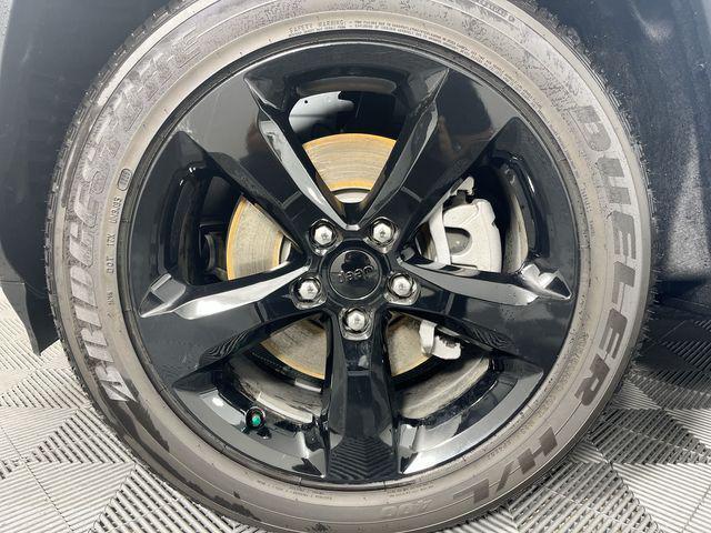 new 2025 Jeep Grand Cherokee L car, priced at $42,650