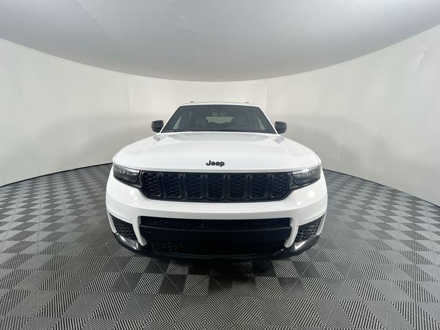 new 2025 Jeep Grand Cherokee L car, priced at $42,650