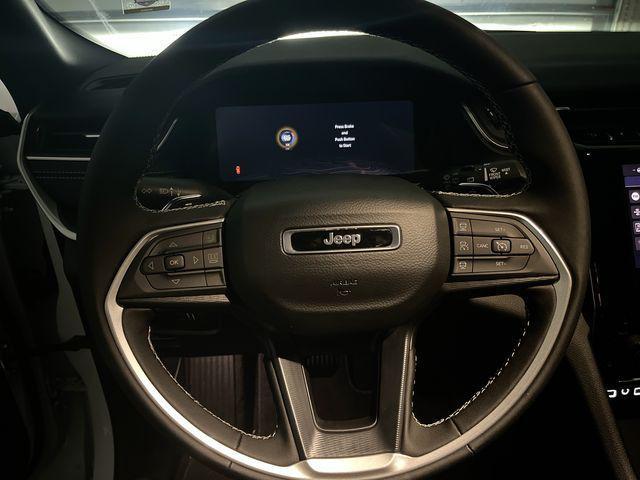 new 2025 Jeep Grand Cherokee L car, priced at $42,650