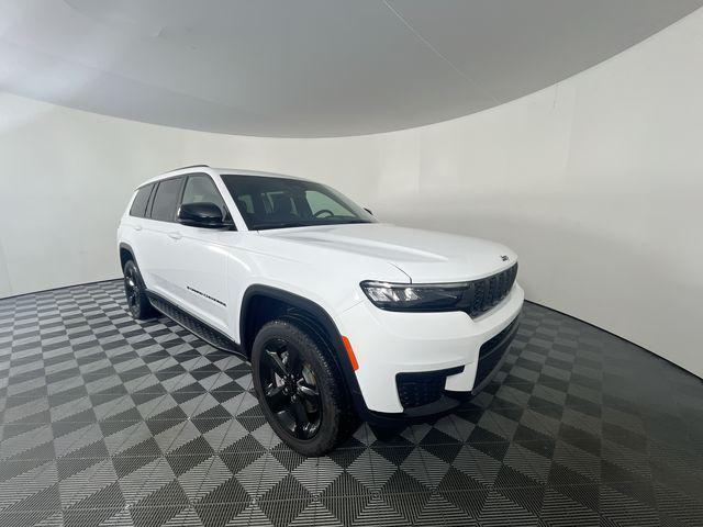 new 2025 Jeep Grand Cherokee L car, priced at $42,650