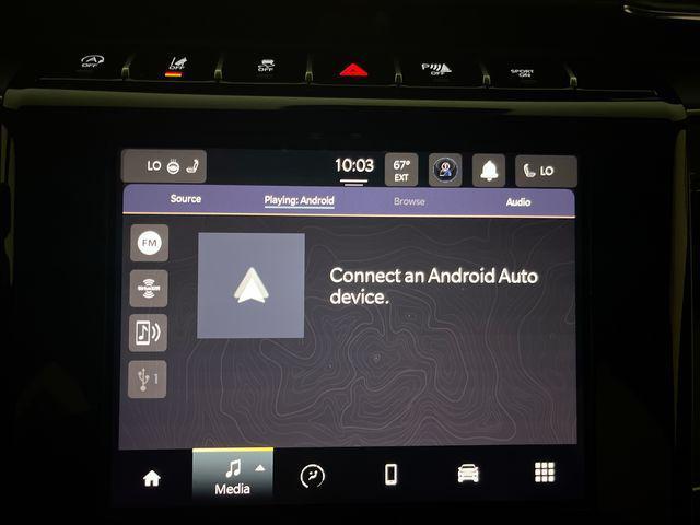 new 2025 Jeep Grand Cherokee L car, priced at $42,650