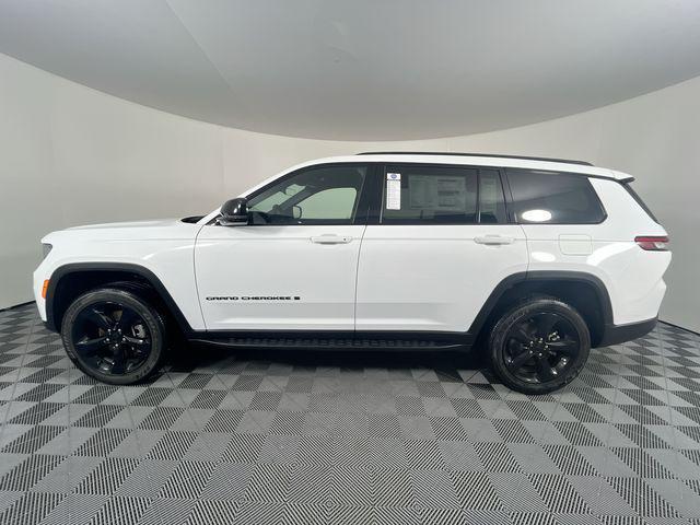 new 2025 Jeep Grand Cherokee L car, priced at $42,650