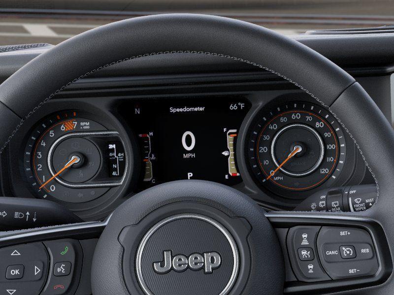 new 2026 Jeep Wrangler car, priced at $59,880