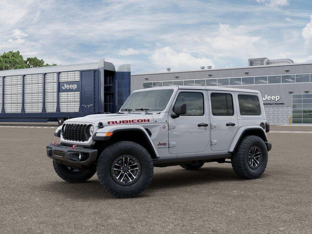 new 2026 Jeep Wrangler car, priced at $59,880