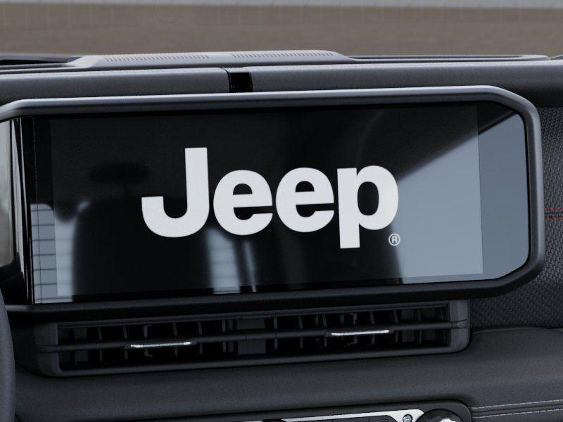 new 2026 Jeep Wrangler car, priced at $59,880