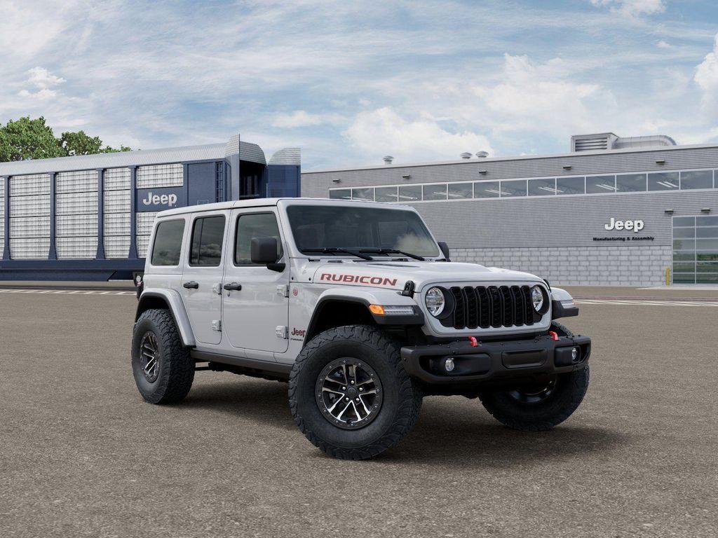 new 2026 Jeep Wrangler car, priced at $59,880